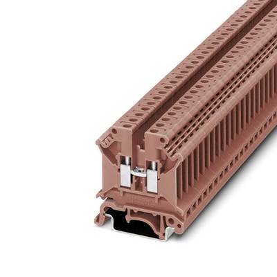 3007330 - UK 5 N BN - Проходные клеммы