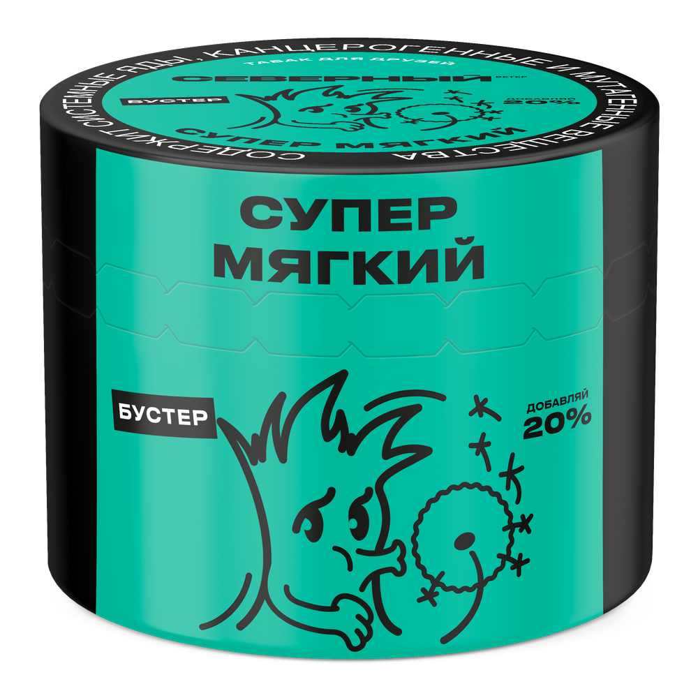 Супер Мягкий 40 гр