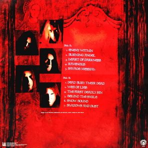 Arch Enemy / Wages Of Sin (LP)