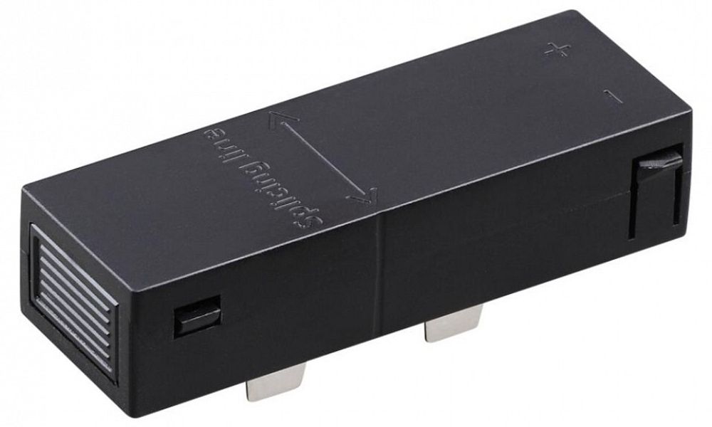 Соединитель линейный для треков Novotech VECTOR 220V 135312