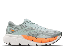 Мужские беговые кроссовки Reebok SS-FloatZig Tread Double Green M зелено-оранжевые