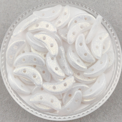 Crescent 3x10 мм, Snow Shimmer