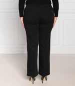 штаны rabicco plus size Persona by Marina Rinaldi - черный(1133082)