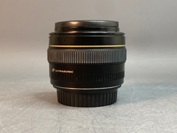 Canon EF 50mm 1.4 USM автофокус не всегда корректно срабатывает