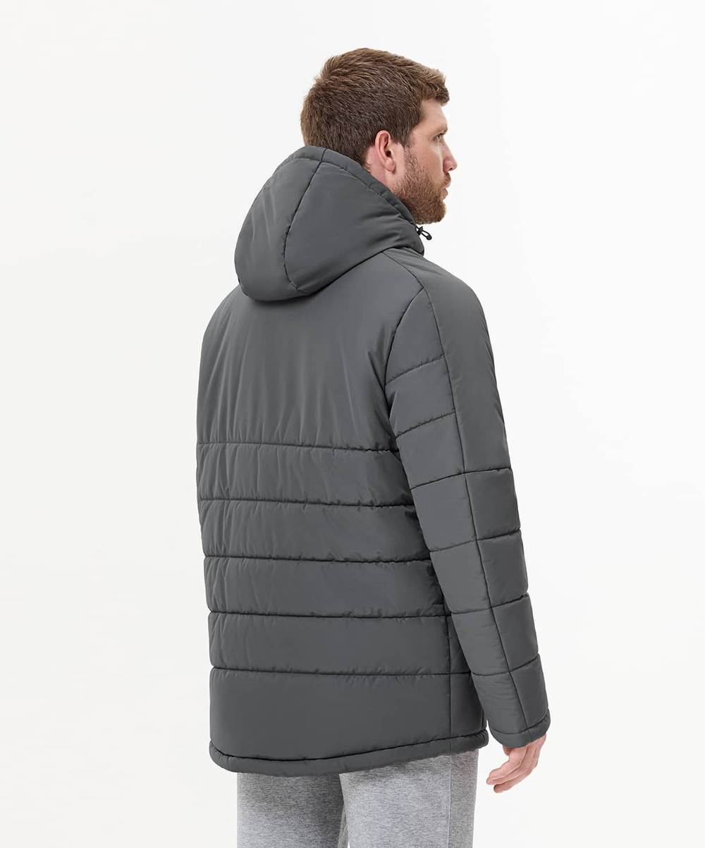 Куртка утепленная CAMP 2 PerFormPROOF Padded Jacket, темно-серый