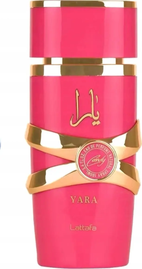 Унисекс парфюм Lattafa Yara Candy Eau de parfume 100 мл