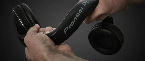 Pioneer HDJ-X5-K