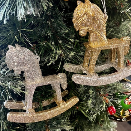 Лошадка-качалка