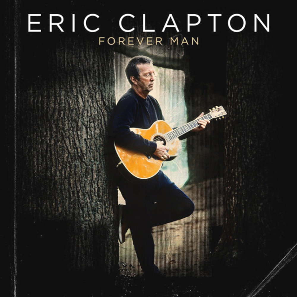 Eric Clapton / Forever Man (2LP)