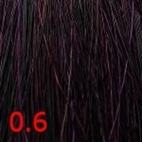 Крем-краска для волос Микстон 0.6 Фиолетовый KEEN XXL Colour Cream Mixton Violett 100мл