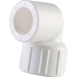 Угольник с внутренней резьбой 20x1/2"