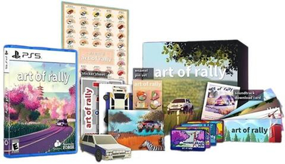 Art of Rally Deluxe Edition (PS5) NEW