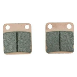 Колодки тормозные FA054 Sport series Питбайк, H.DIO 28/35, DJEBEL однопорш. суппорт
