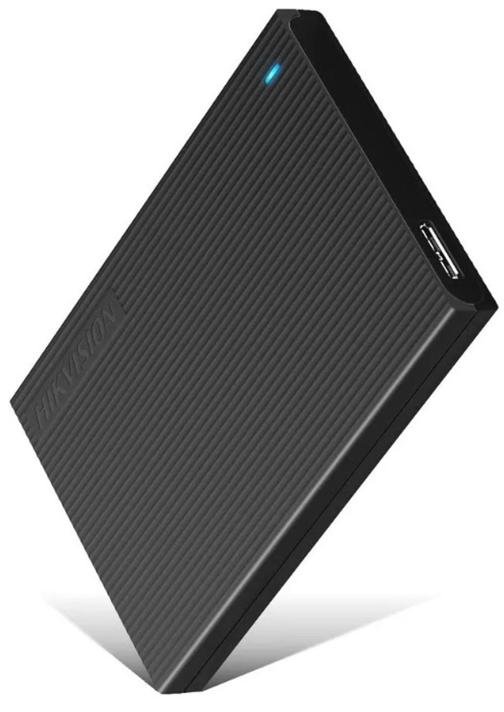 Внешний диск HDD 2.5'' HIKVISION HS-EHDD-T30 1T BLACK