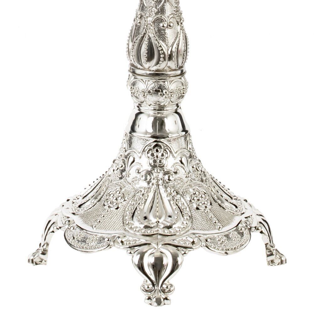 GAEM Подсвечник для 5-ти свечей, L26 W26 H30,5 см