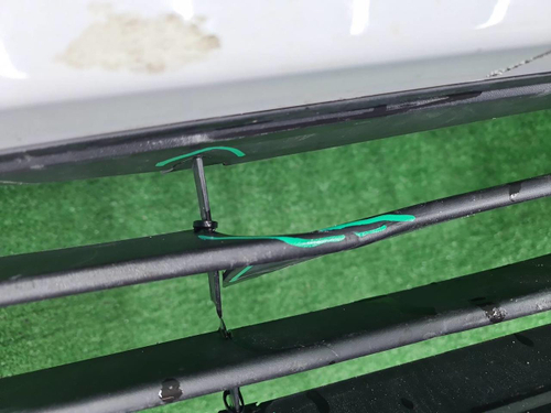 Бампер передний Nissan X-Trail T32 (2017-2022)