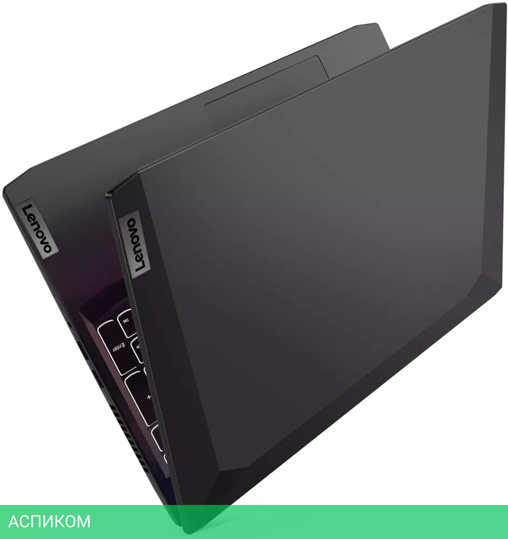 Игровой ноутбук Lenovo IdeaPad Gaming 3 15ACH6 (82K200HERE)