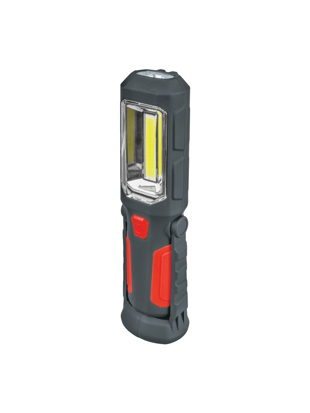 Фонарь аккумуляторный рабочий 94 999 NPT-W04-ACCU 1LED + 8LED 0.5Вт аккум. 4В 2.2А.ч NAVIGATOR 94999