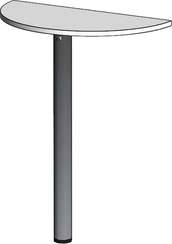 Брифинг-приставка Стандарт Pro белый