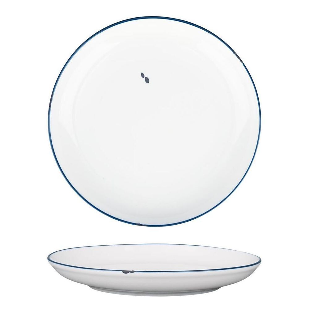 Тарелка d 22,7 см h3,4 см Bakery Fusion P.L. Proff Cuisine [6]