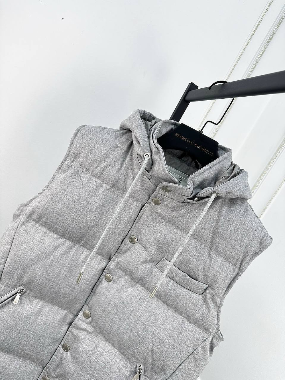 Безрукавка Brunello Cucinelli