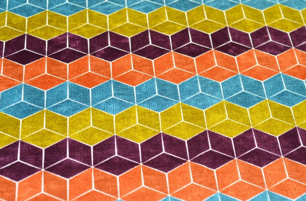 Шенилл Cube cloud (Куб клоуд) 10651