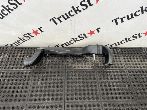 Воздуховод отопителя