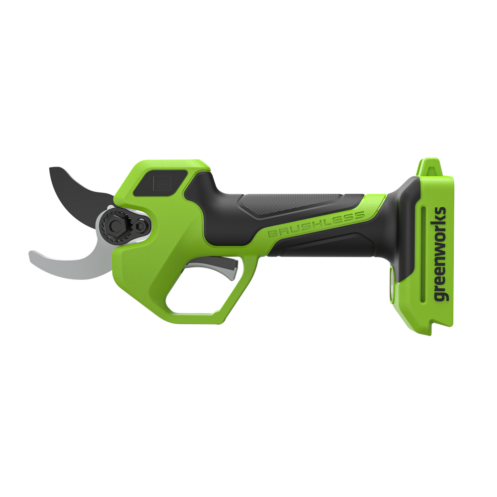 Аккумуляторный секатор Greenworks PR24320, 24V, 32 мм, без АКБ и ЗУ