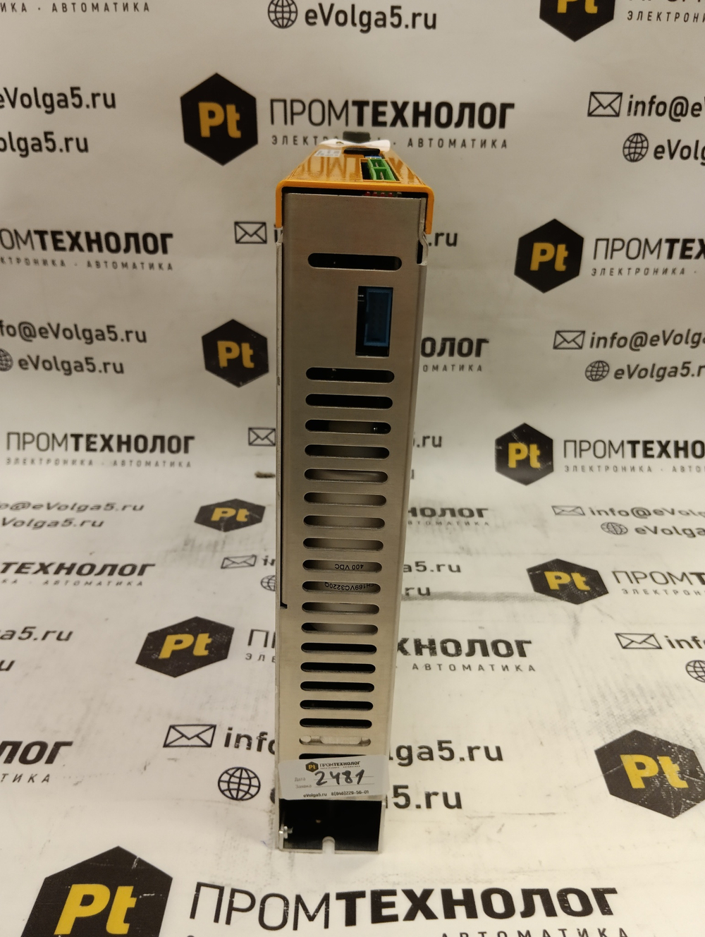 Baumuller BUS21-30/60-31-020* с хранения