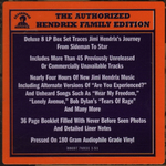 Jimi Hendrix / West Coast Seattle Boy: The Jimi Hendrix Anthology (Limited Edition)(8LP)
