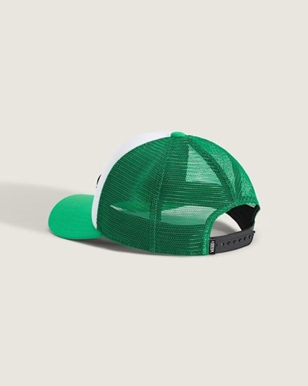 Купить Кепка Vans Classic Patch Curved Bi Vivid Verdant