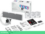 Кулер для процессора ASUS ROG STRIX LC III 360 ARGB WHT (90RC00T2-M0UAY0)