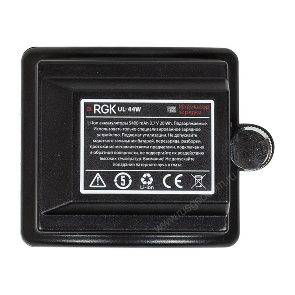 Аккумулятор для RGK UL-44W
