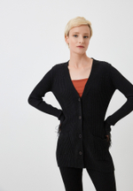 Костюм брючный трикотажный женский  Dolce Vita (кардиган+брюки)