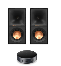 Комплект Klipsch R-40PM + Wiim Mini Black