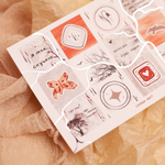 Стикерпак "Воспоминания" 💫