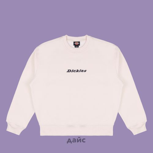 Толстовка мужская Dickies Enterprise Sweatshirt артикул:DK0A4Z4KF901 - купить в магазине Дайс