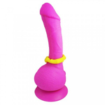 Кольцо для эрекции Sitabella Love Ring 3, латексное, D27 мм