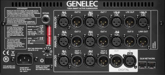 Genelec 7360APM
