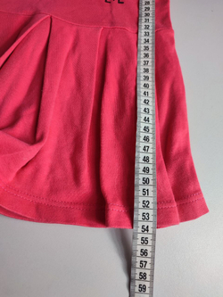 Туника с принтом девочке 6 лет