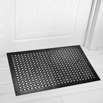 Коврик ячеистый 60*90*1,4см грязесборный