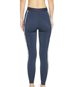 Leginsy Tommy Hilfiger Legging 7/8 Lenght Pocket Sculpt - Бирюзовый