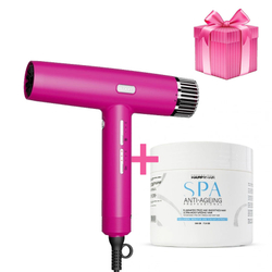 Фен Bloom 2000 W + подарок Ботокс Happy Hair SPA Anti-Ageing 500 гр