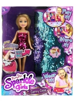 Кукла Zuru Sparkle Girlz блондинка