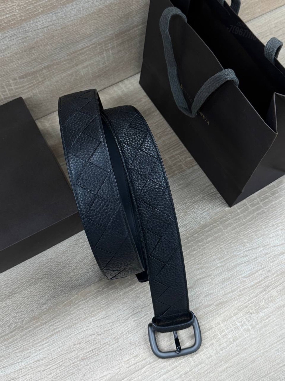 Ремень Bottega Veneta
