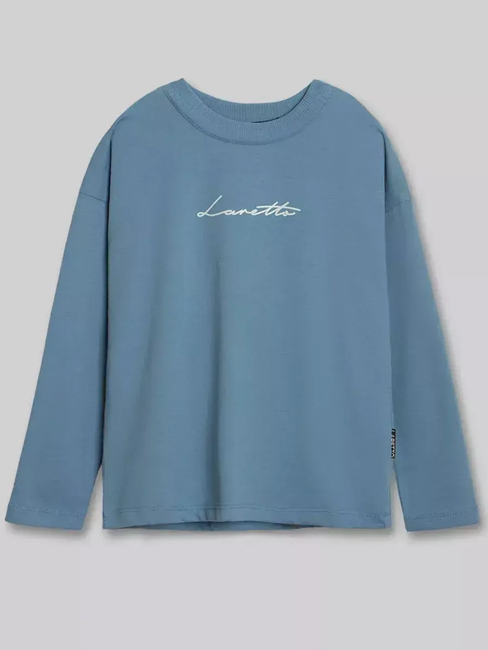 Лонгслив оверсайз кофта для мальчика