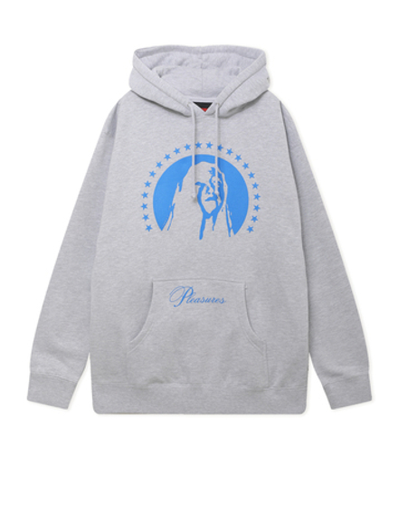 Толстовка С Капюшоном Critic Hoodie