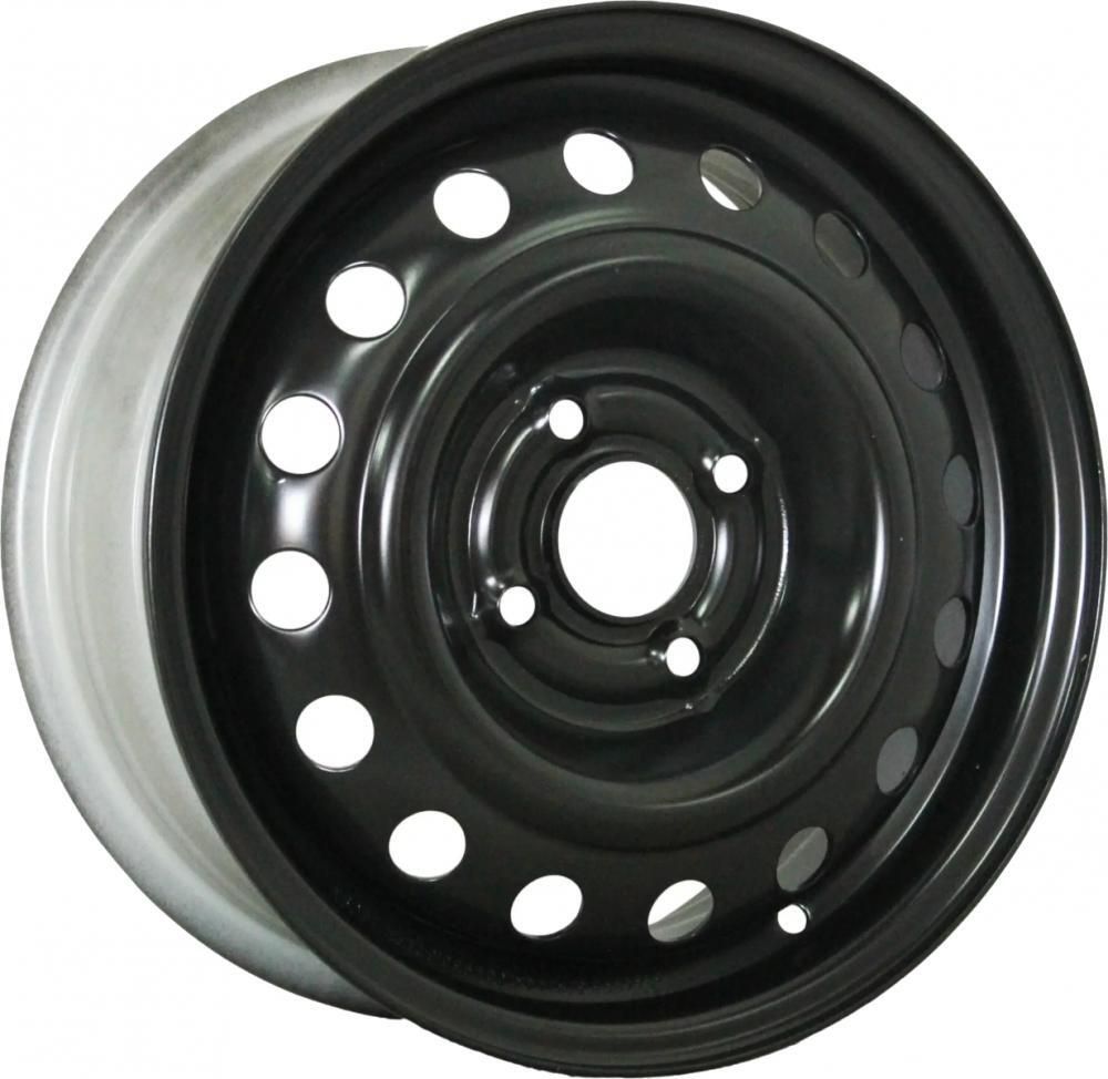 Trebl X40039 5.5x15 4x100 ET 45 Dia 54.1 (черный)