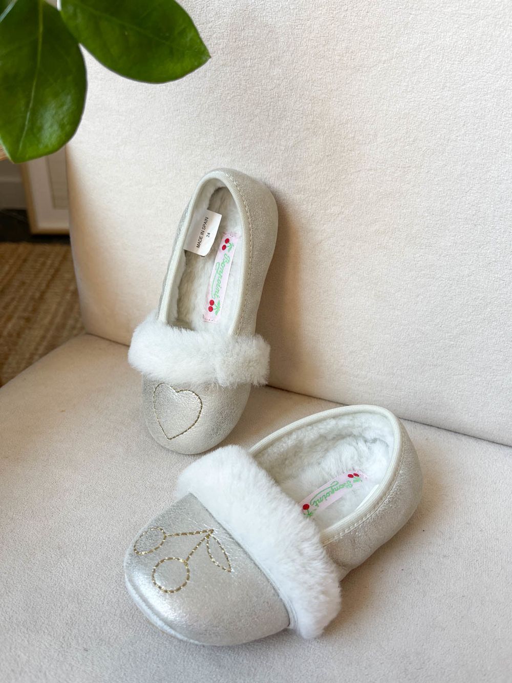 Слипоны Bonpoint