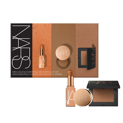Nars Mini Laguna Essential Bronzer & Lip Set